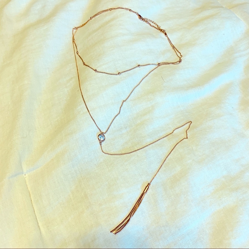 The Point of Perfection Necklace